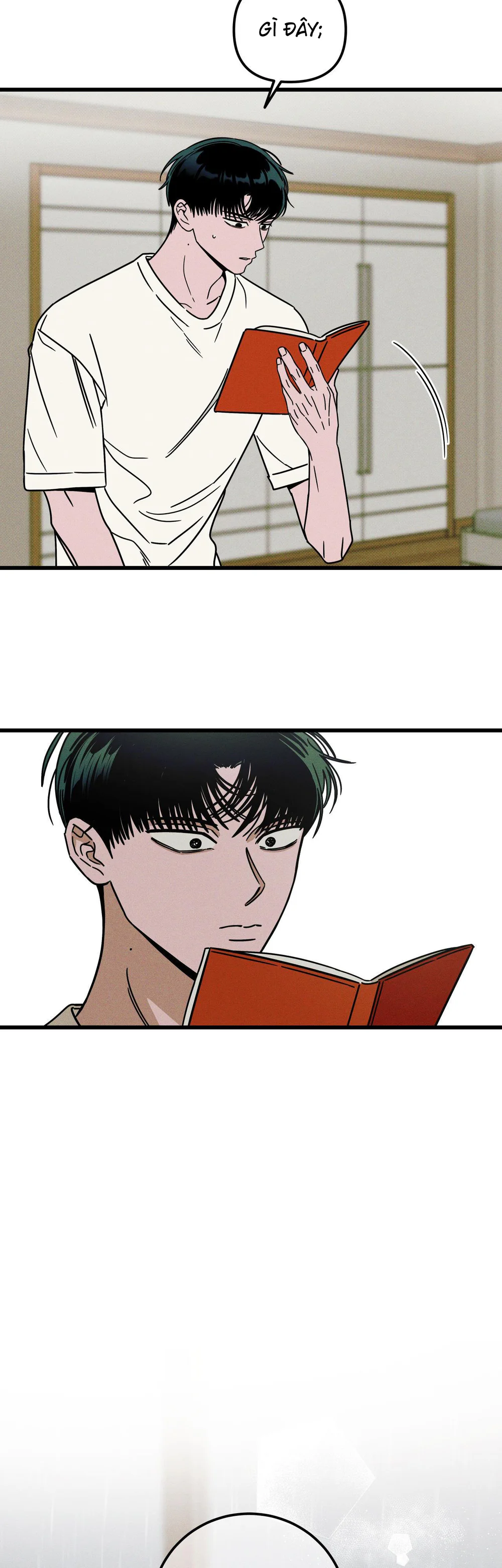 Lời Tỏ Tình Từ Con Số 0 Chapter 24 Trang 5