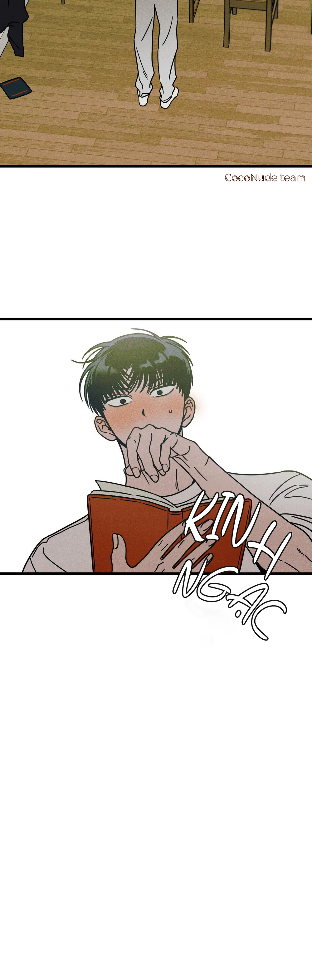 Lời Tỏ Tình Từ Con Số 0 Chapter 24 Trang 7