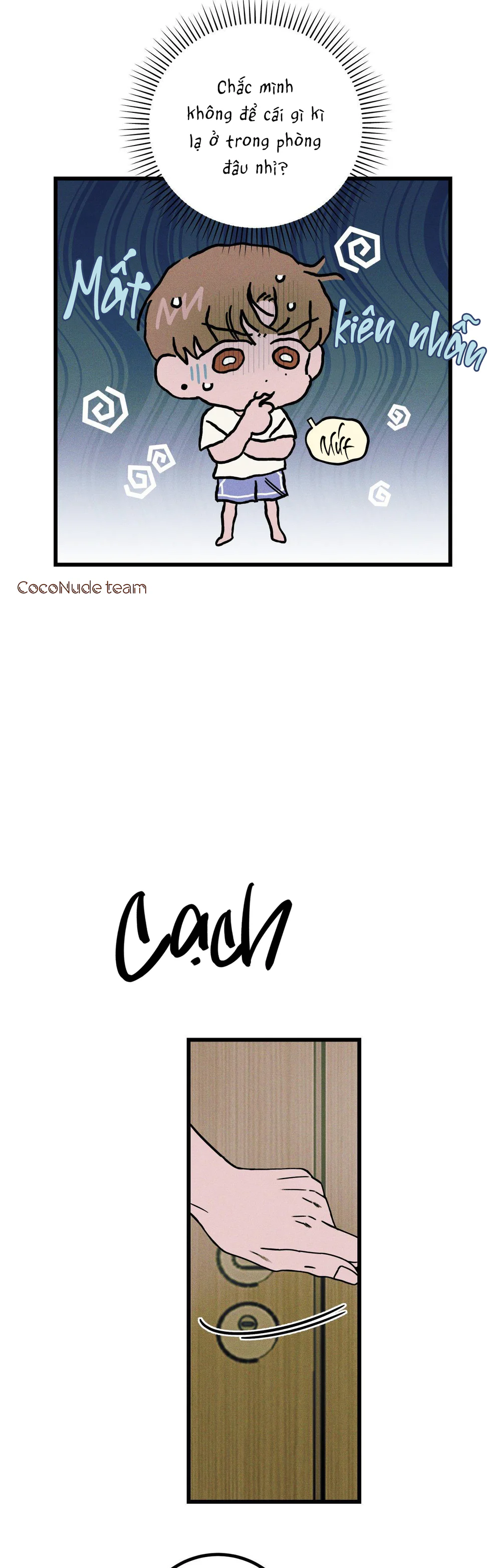 Lời Tỏ Tình Từ Con Số 0 Chapter 24 Trang 10