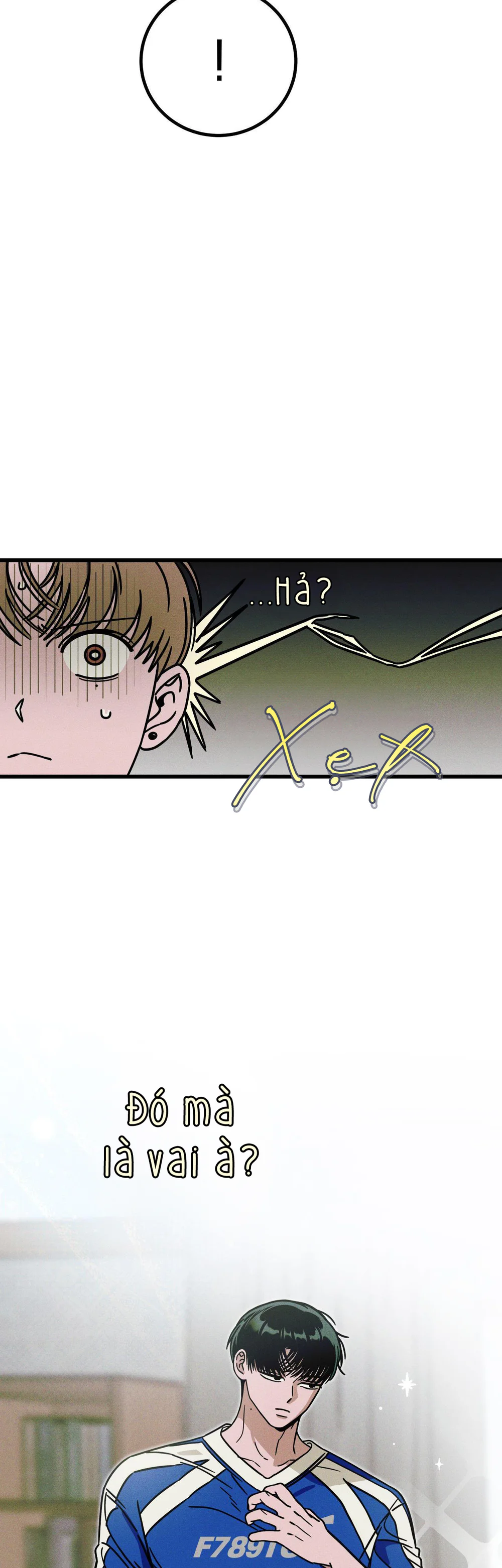 Lời Tỏ Tình Từ Con Số 0 Chapter 24 Trang 11