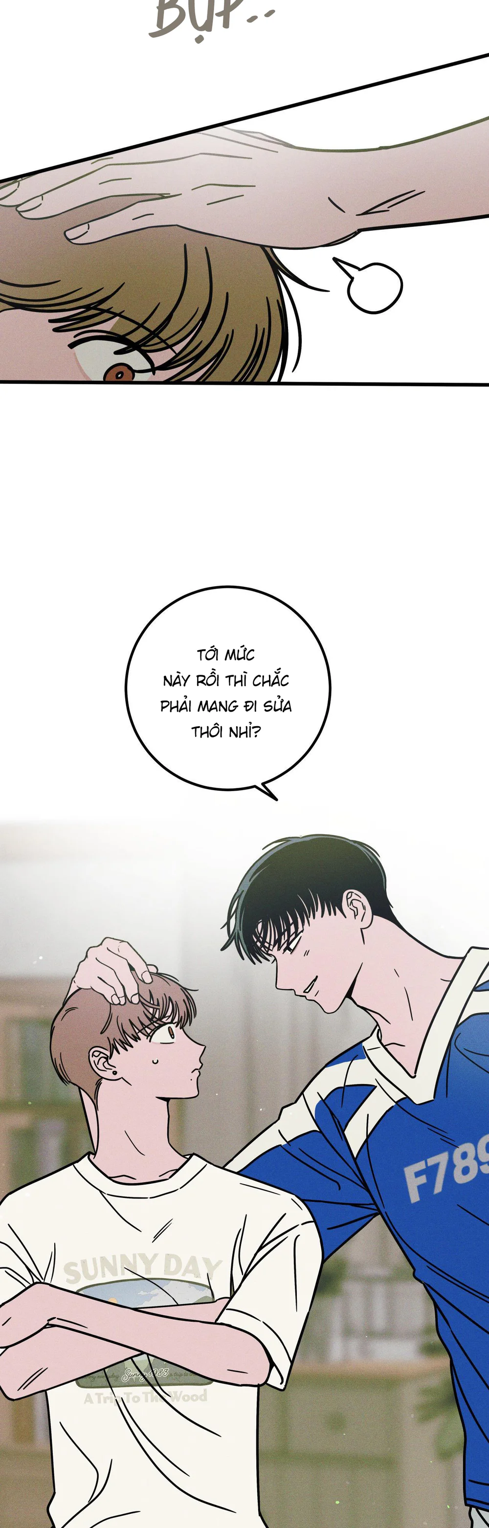 Lời Tỏ Tình Từ Con Số 0 Chapter 24 Trang 14