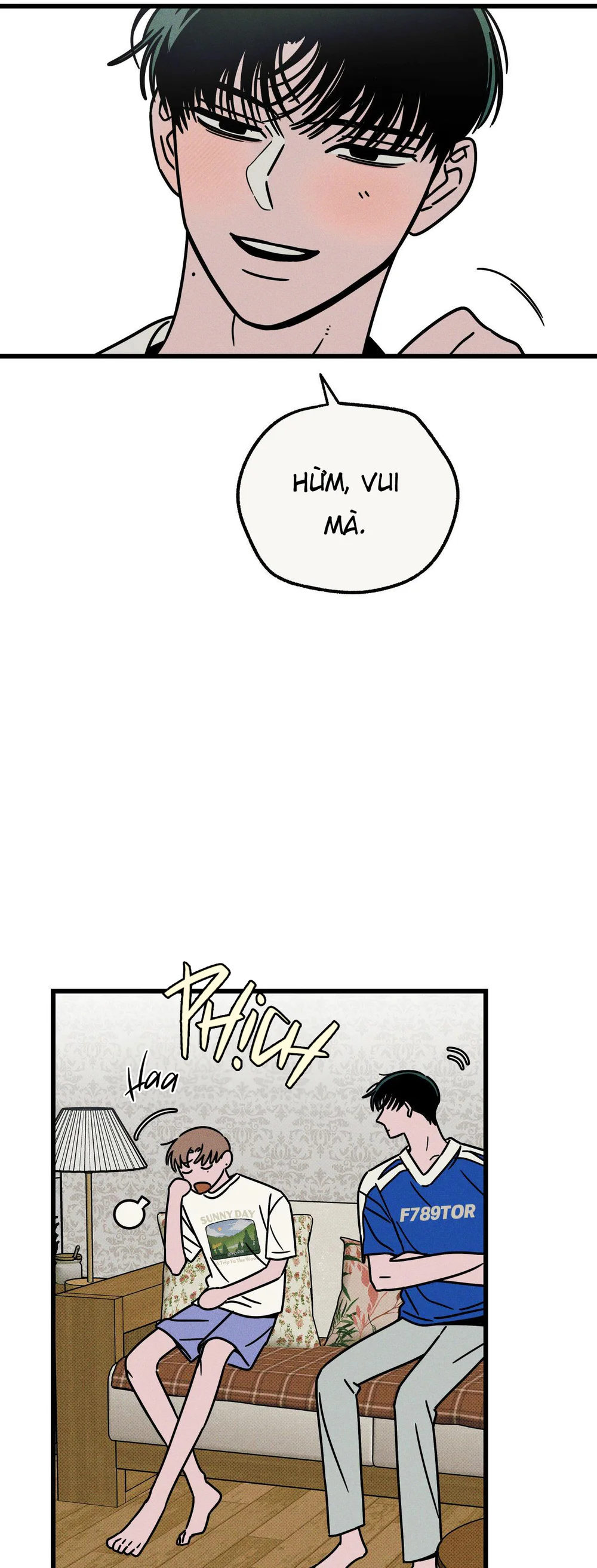 Lời Tỏ Tình Từ Con Số 0 Chapter 24 Trang 16