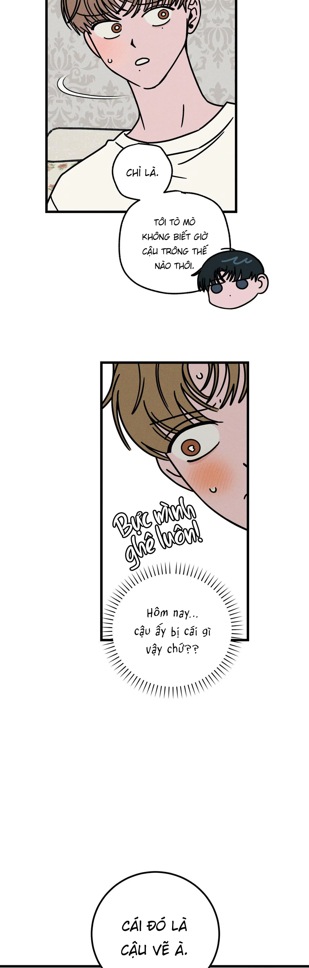 Lời Tỏ Tình Từ Con Số 0 Chapter 24 Trang 19