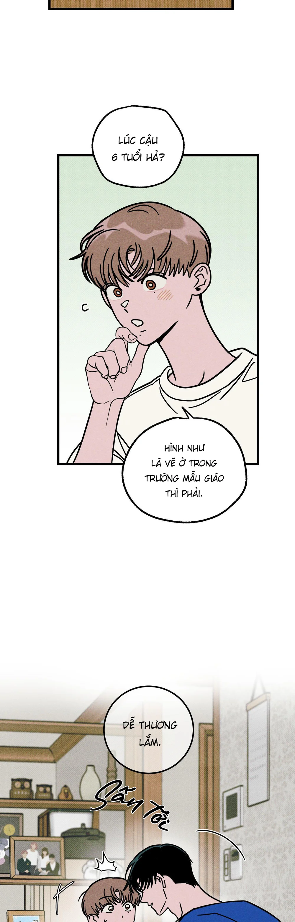 Lời Tỏ Tình Từ Con Số 0 Chapter 24 Trang 21