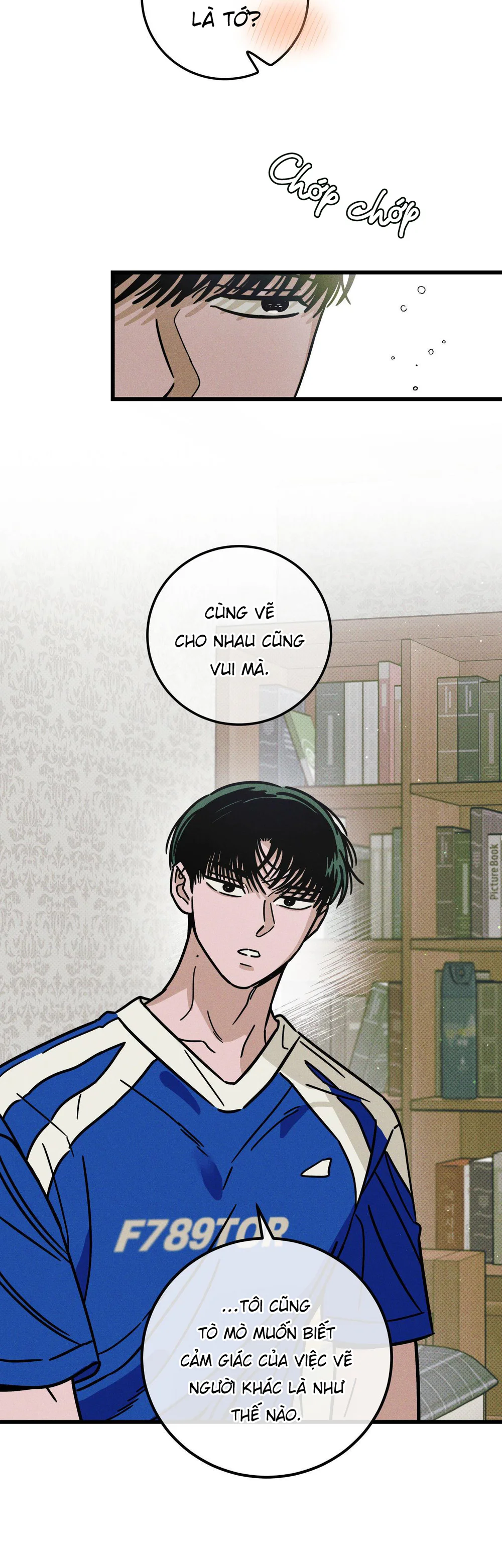 Lời Tỏ Tình Từ Con Số 0 Chapter 24 Trang 27