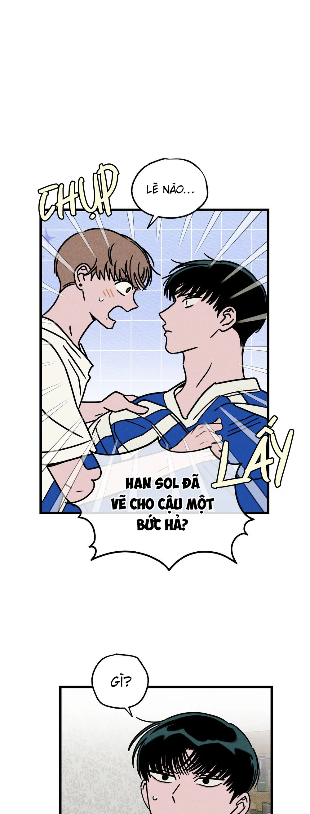 Lời Tỏ Tình Từ Con Số 0 Chapter 24 Trang 28