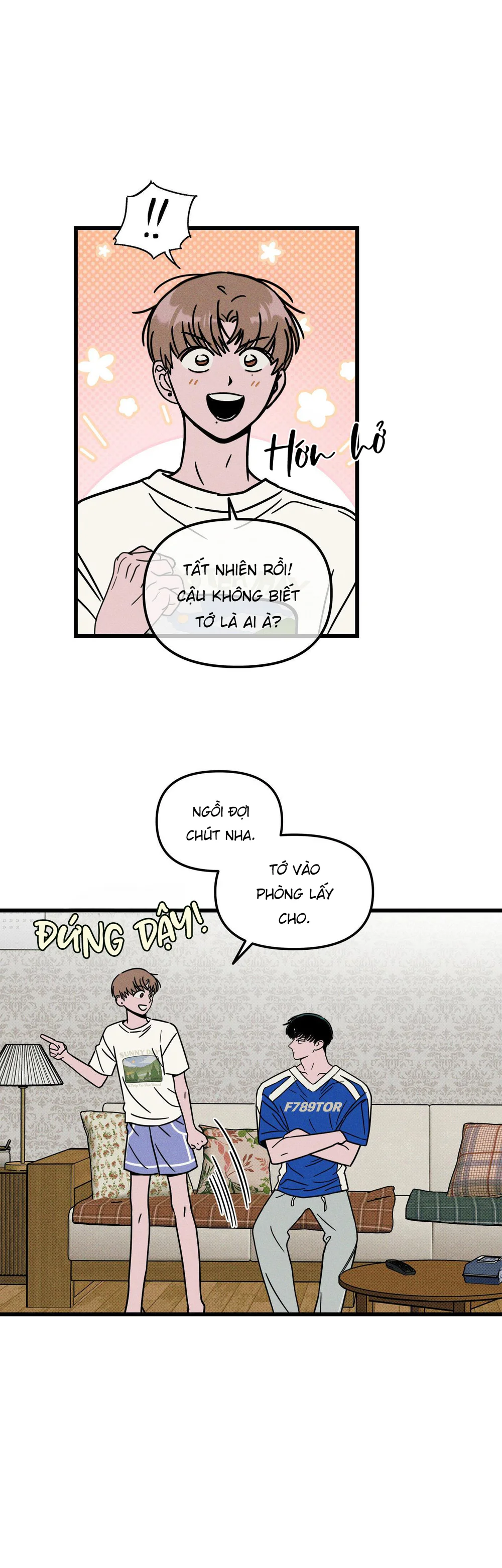 Lời Tỏ Tình Từ Con Số 0 Chapter 24 Trang 31