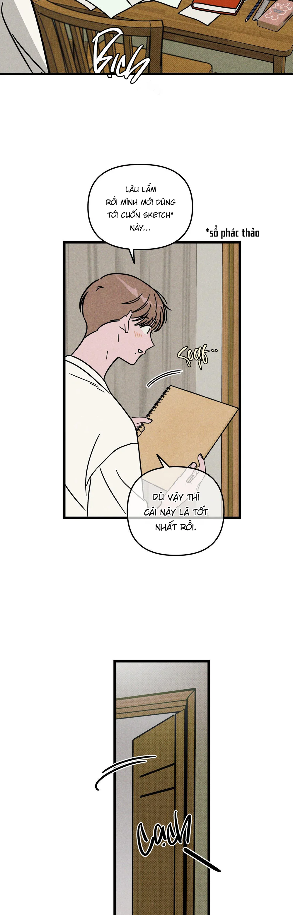 Lời Tỏ Tình Từ Con Số 0 Chapter 24 Trang 33