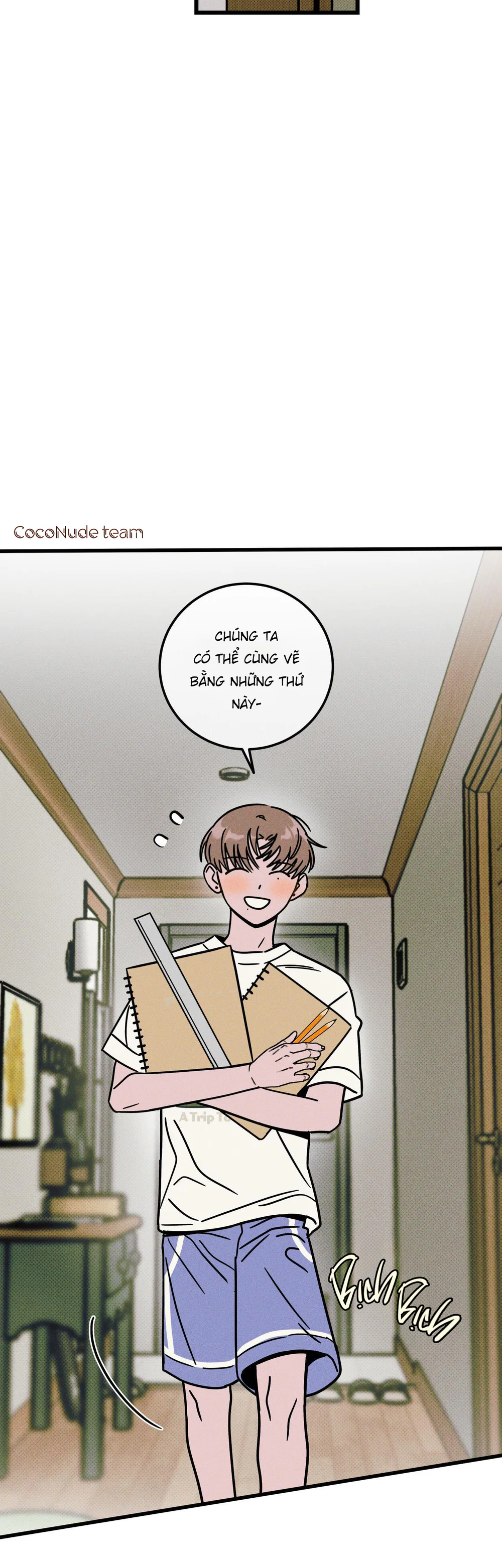 Lời Tỏ Tình Từ Con Số 0 Chapter 24 Trang 34