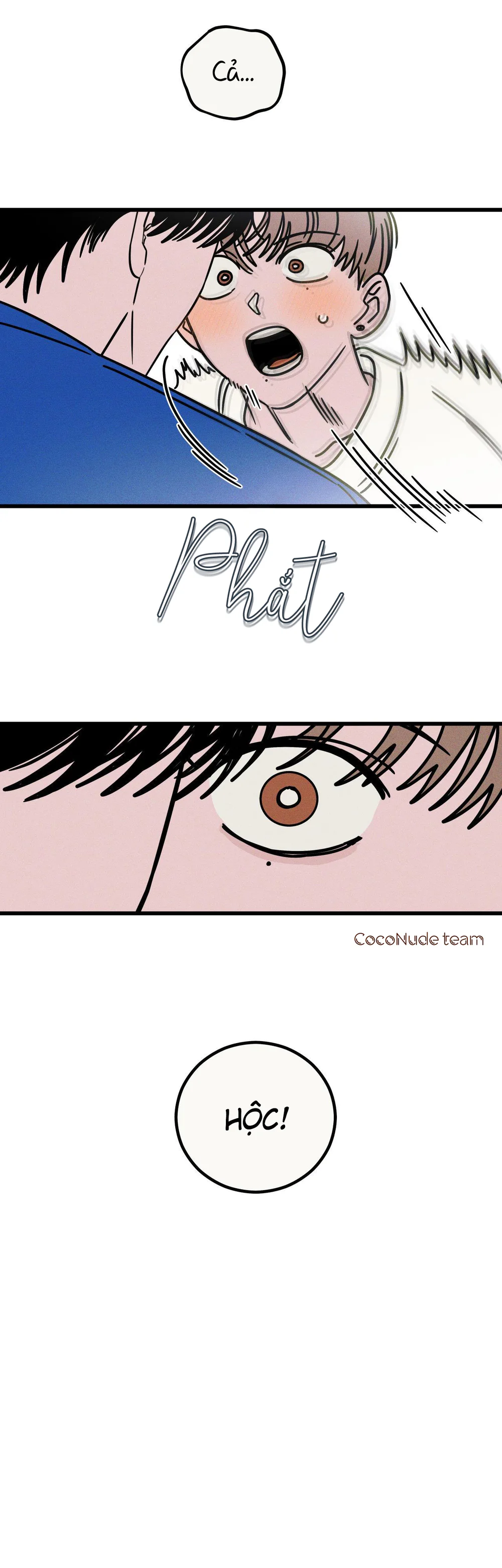 Lời Tỏ Tình Từ Con Số 0 Chapter 24 Trang 37