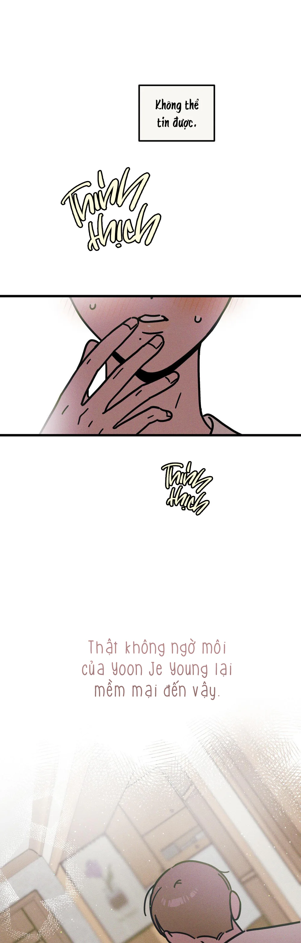 Lời Tỏ Tình Từ Con Số 0 Chapter 25 Trang 5