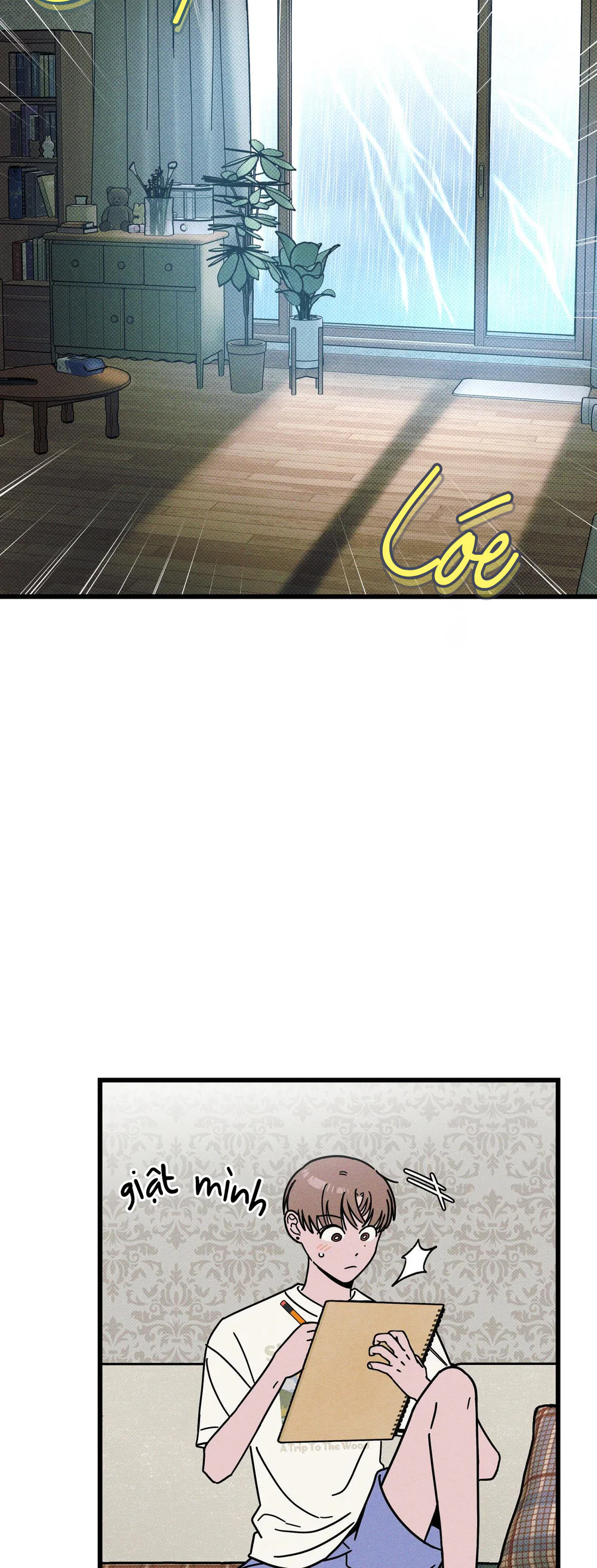 Lời Tỏ Tình Từ Con Số 0 Chapter 25 Trang 8