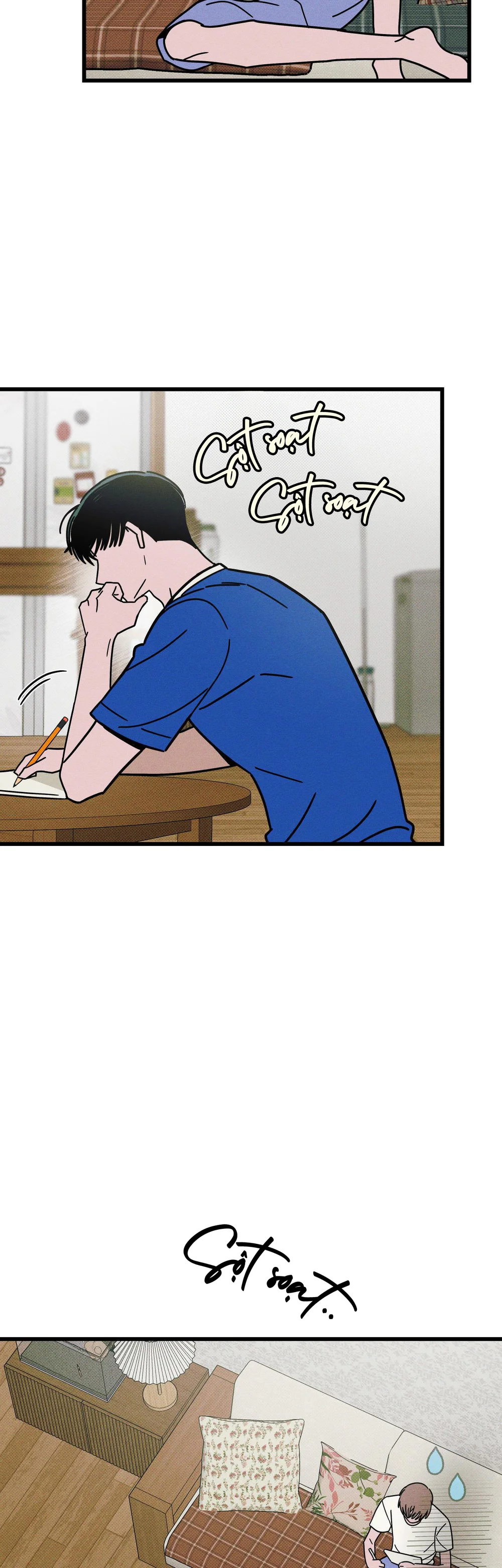 Lời Tỏ Tình Từ Con Số 0 Chapter 25 Trang 9