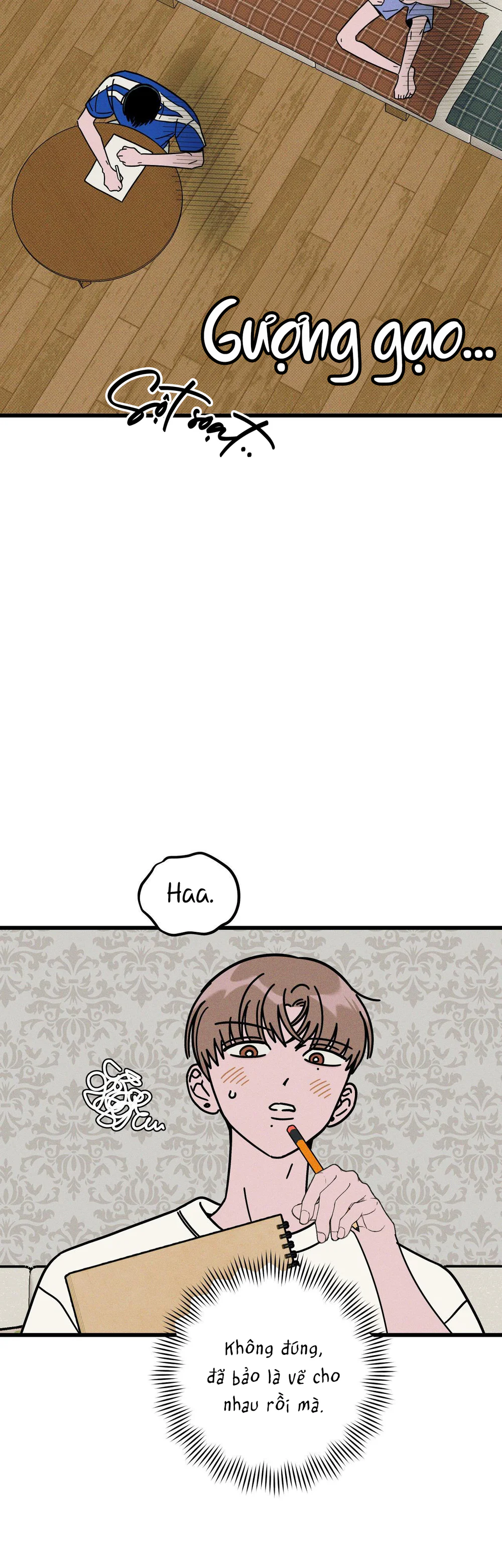 Lời Tỏ Tình Từ Con Số 0 Chapter 25 Trang 10