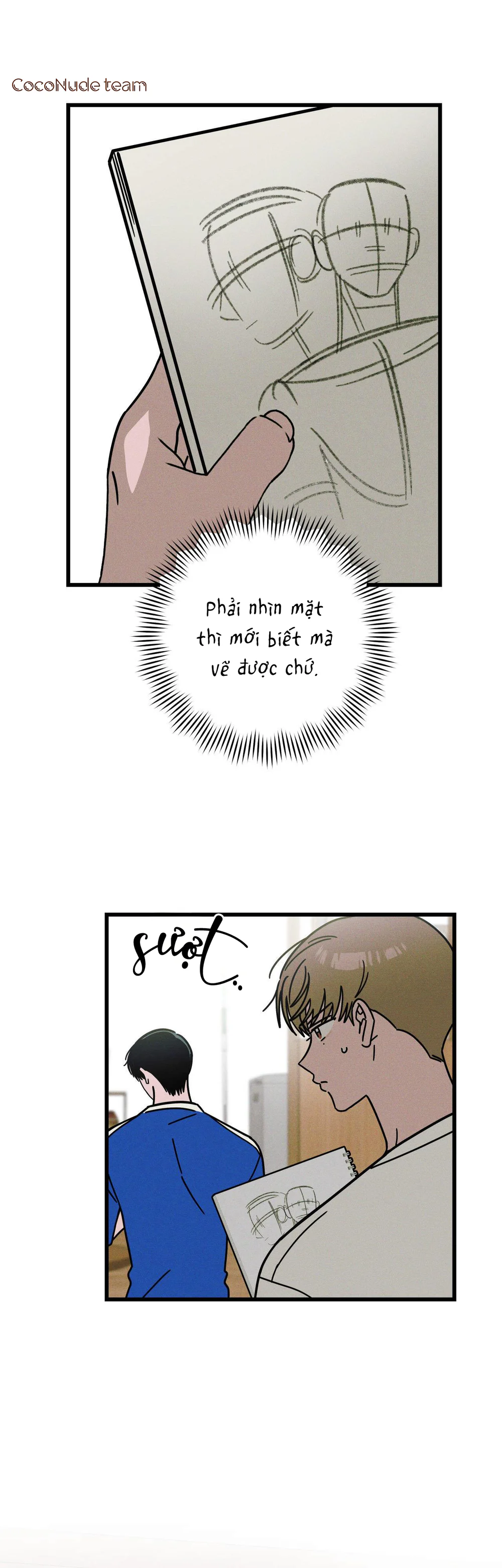 Lời Tỏ Tình Từ Con Số 0 Chapter 25 Trang 11