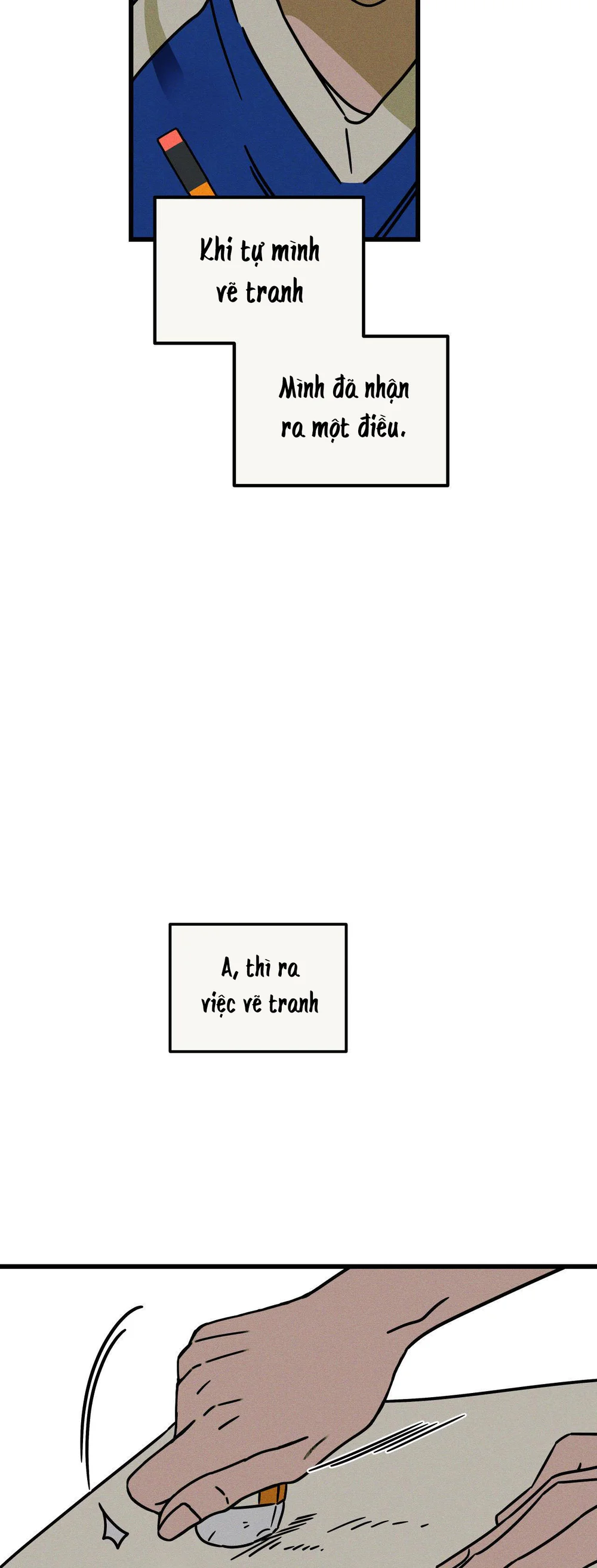 Lời Tỏ Tình Từ Con Số 0 Chapter 25 Trang 16