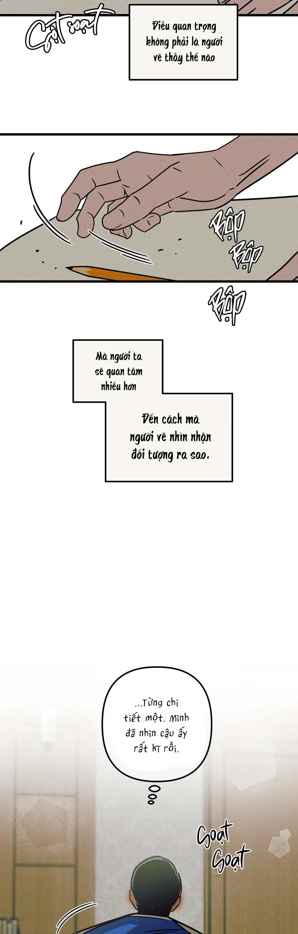 Lời Tỏ Tình Từ Con Số 0 Chapter 25 Trang 17