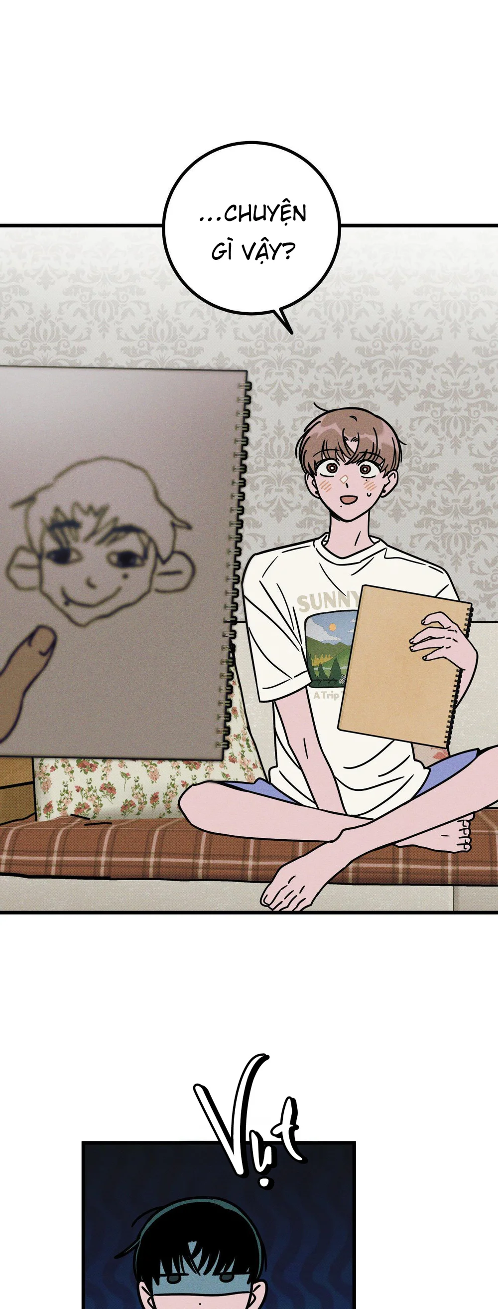 Lời Tỏ Tình Từ Con Số 0 Chapter 25 Trang 20