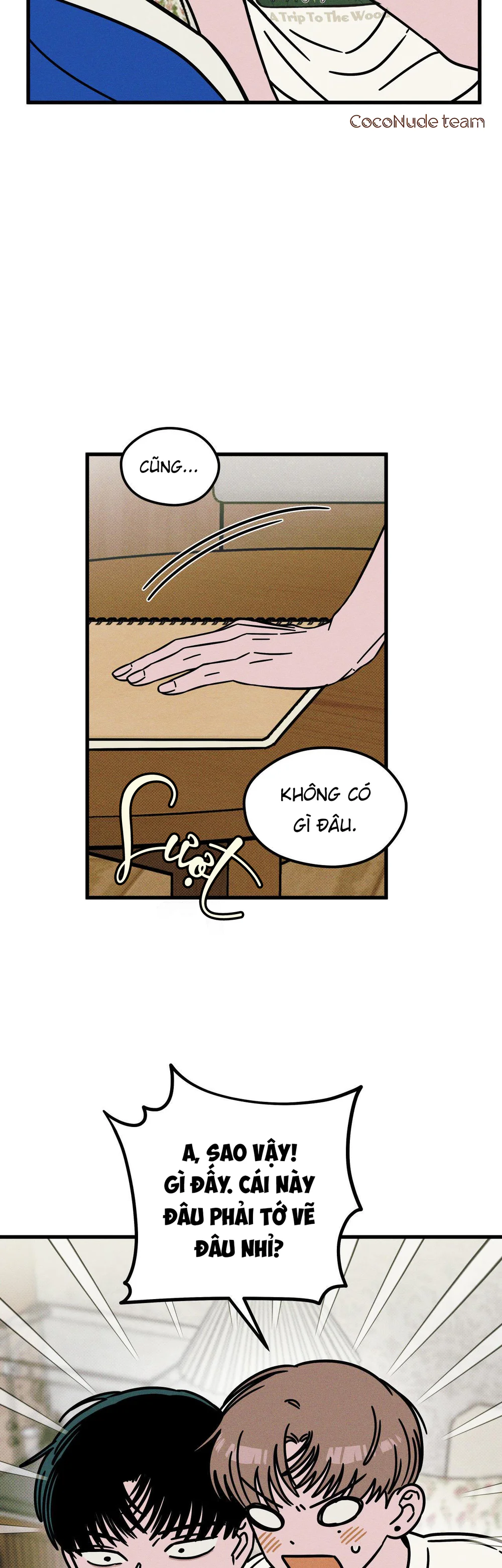 Lời Tỏ Tình Từ Con Số 0 Chapter 25 Trang 23