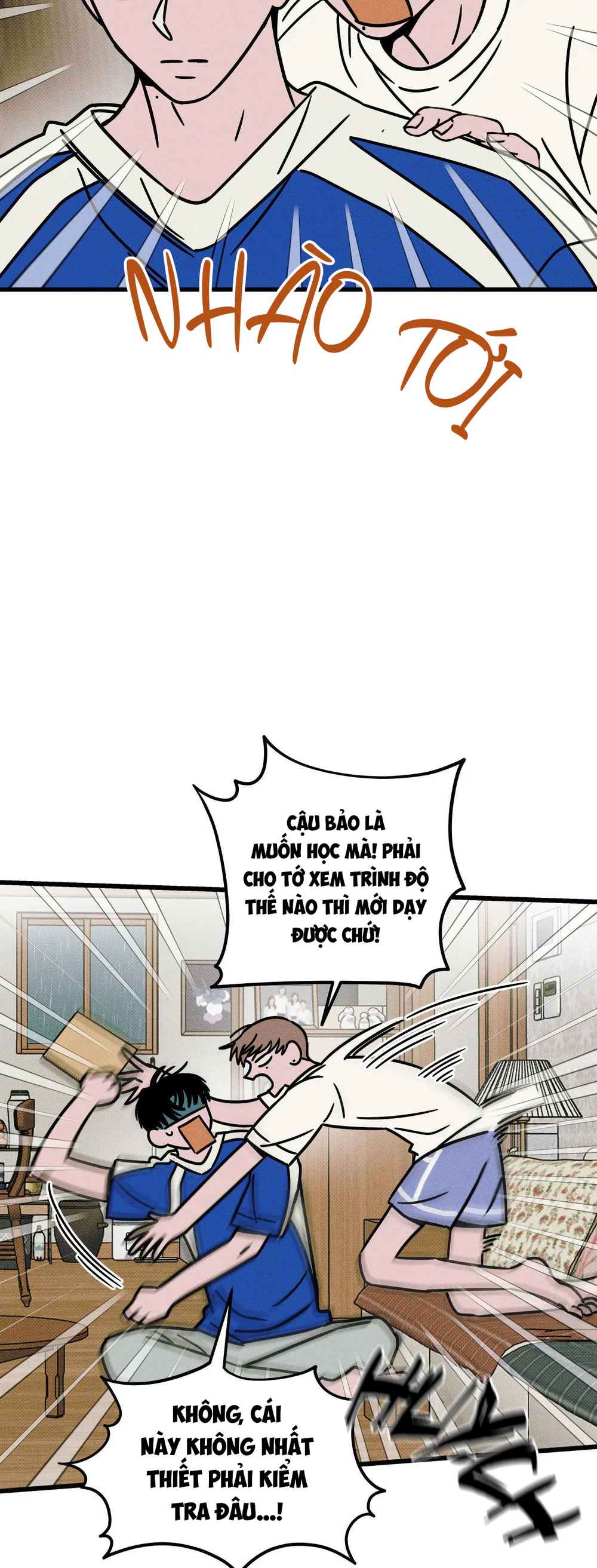 Lời Tỏ Tình Từ Con Số 0 Chapter 25 Trang 24