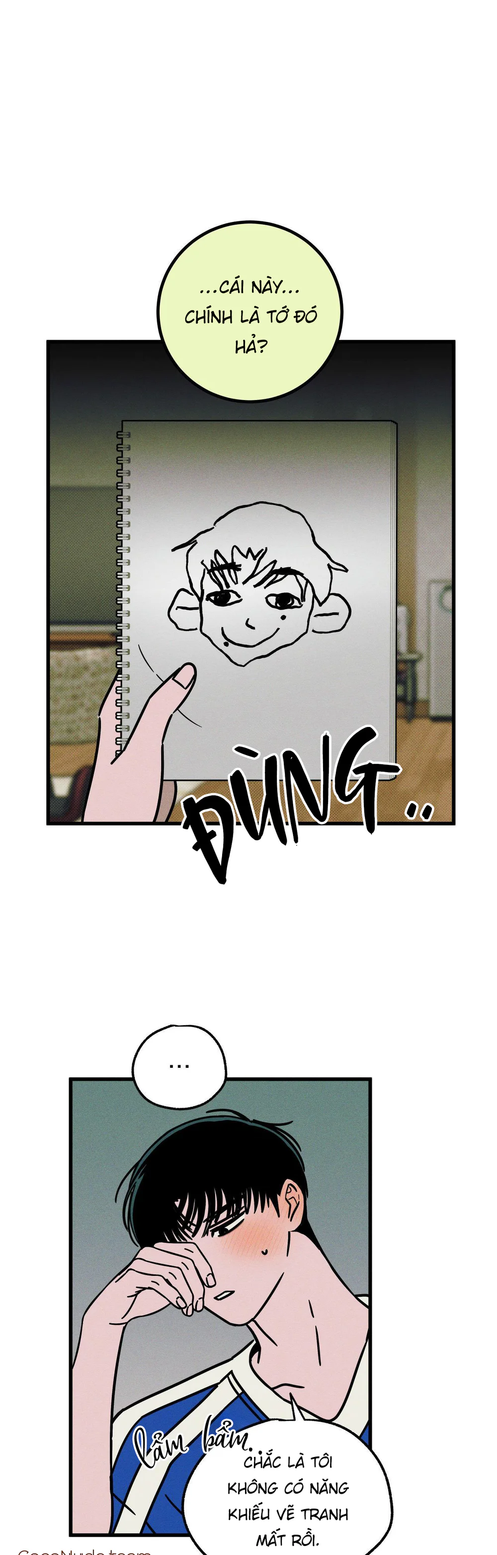 Lời Tỏ Tình Từ Con Số 0 Chapter 25 Trang 26