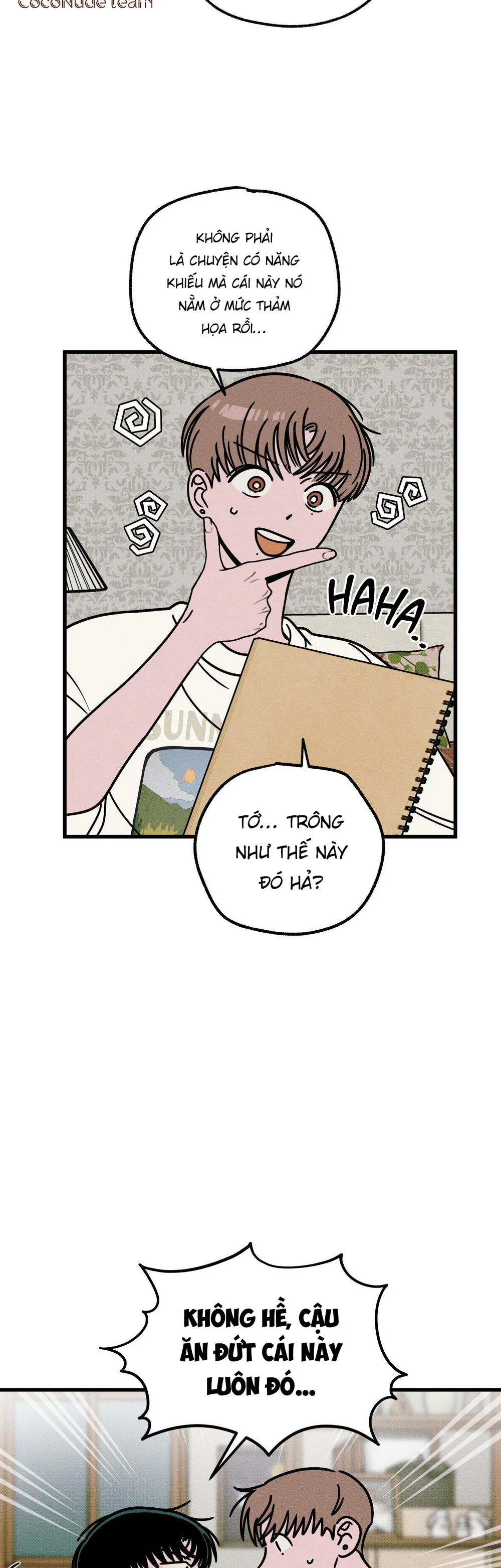 Lời Tỏ Tình Từ Con Số 0 Chapter 25 Trang 27