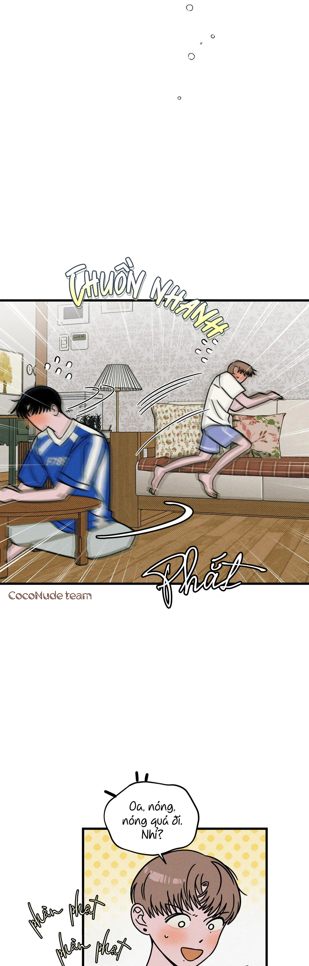 Lời Tỏ Tình Từ Con Số 0 Chapter 25 Trang 29