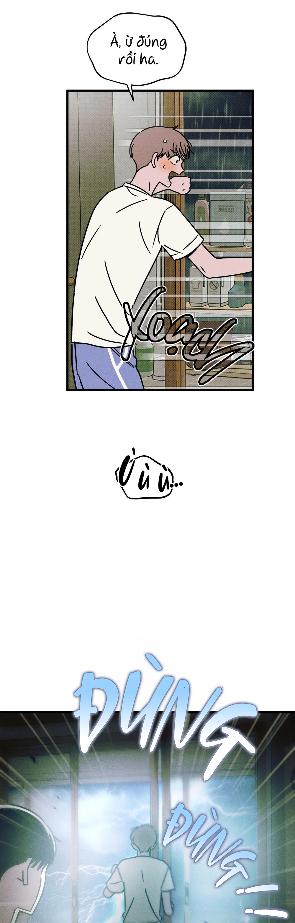 Lời Tỏ Tình Từ Con Số 0 Chapter 25 Trang 31