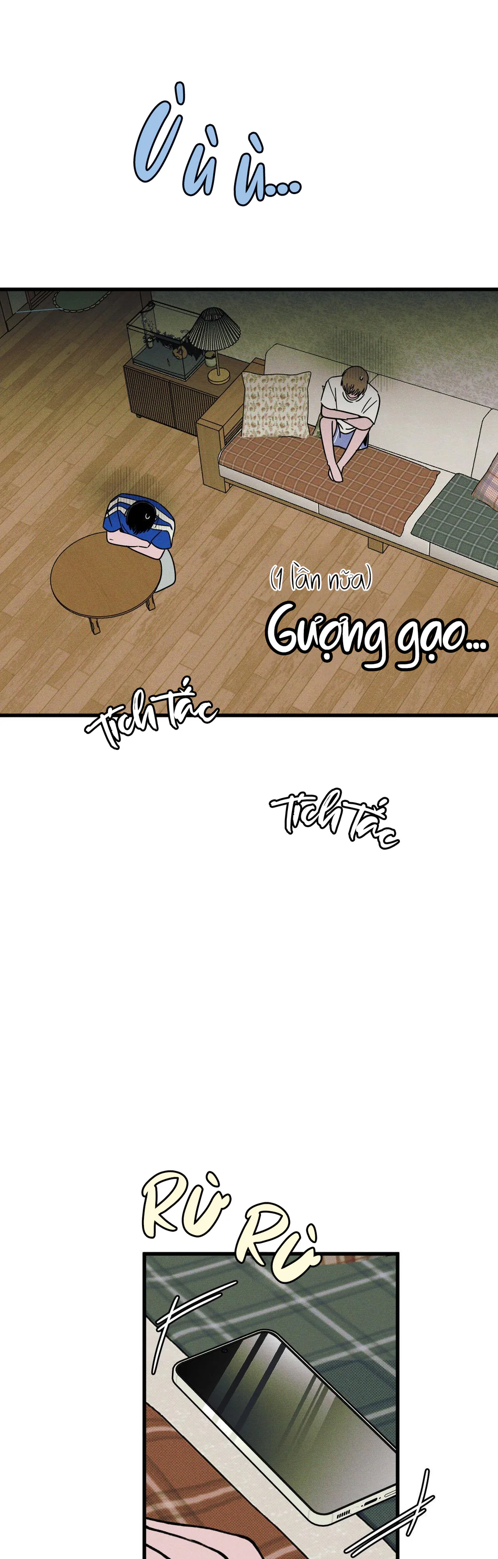 Lời Tỏ Tình Từ Con Số 0 Chapter 25 Trang 35