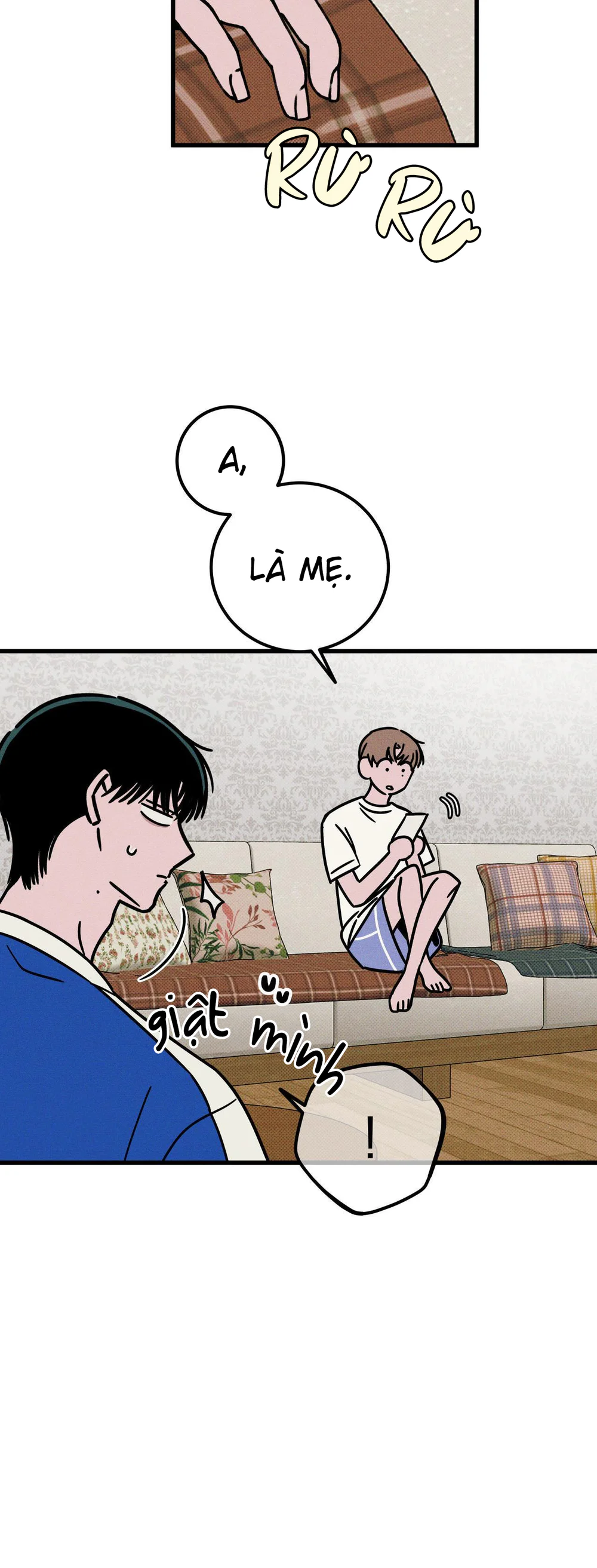 Lời Tỏ Tình Từ Con Số 0 Chapter 25 Trang 36