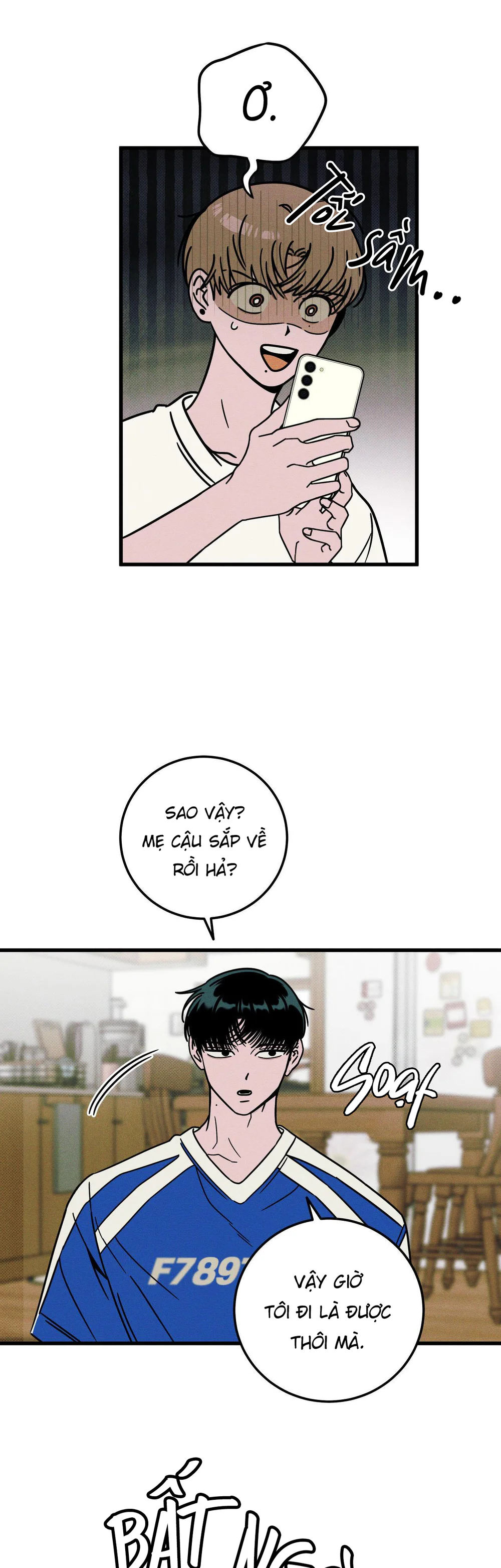 Lời Tỏ Tình Từ Con Số 0 Chapter 25 Trang 37