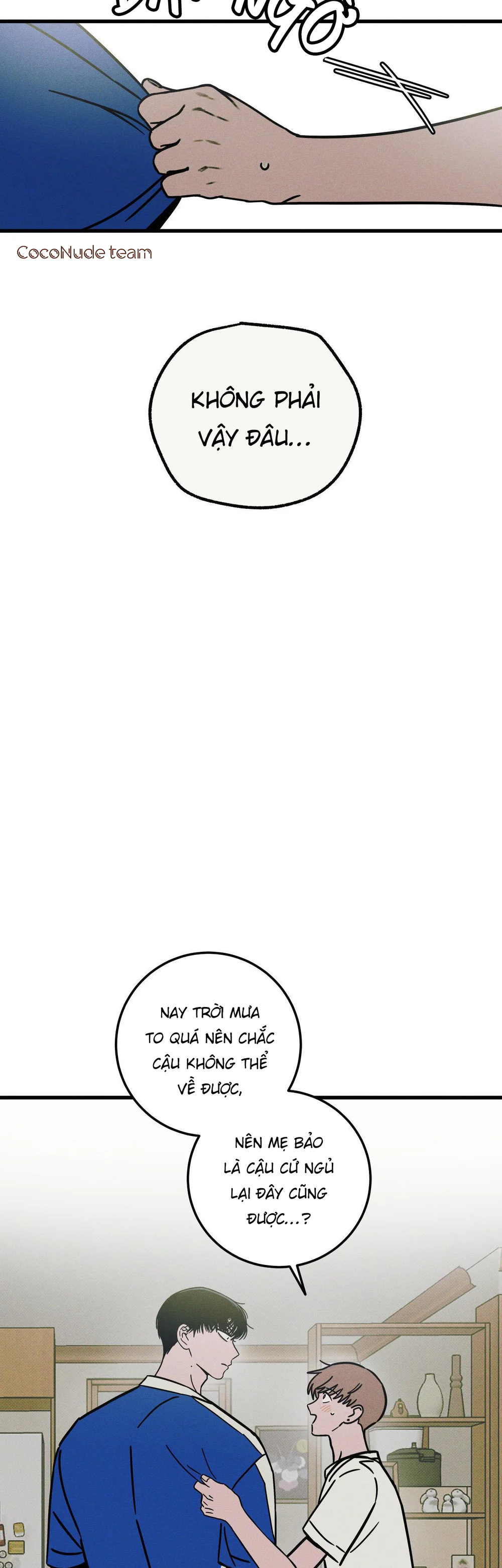 Lời Tỏ Tình Từ Con Số 0 Chapter 25 Trang 38