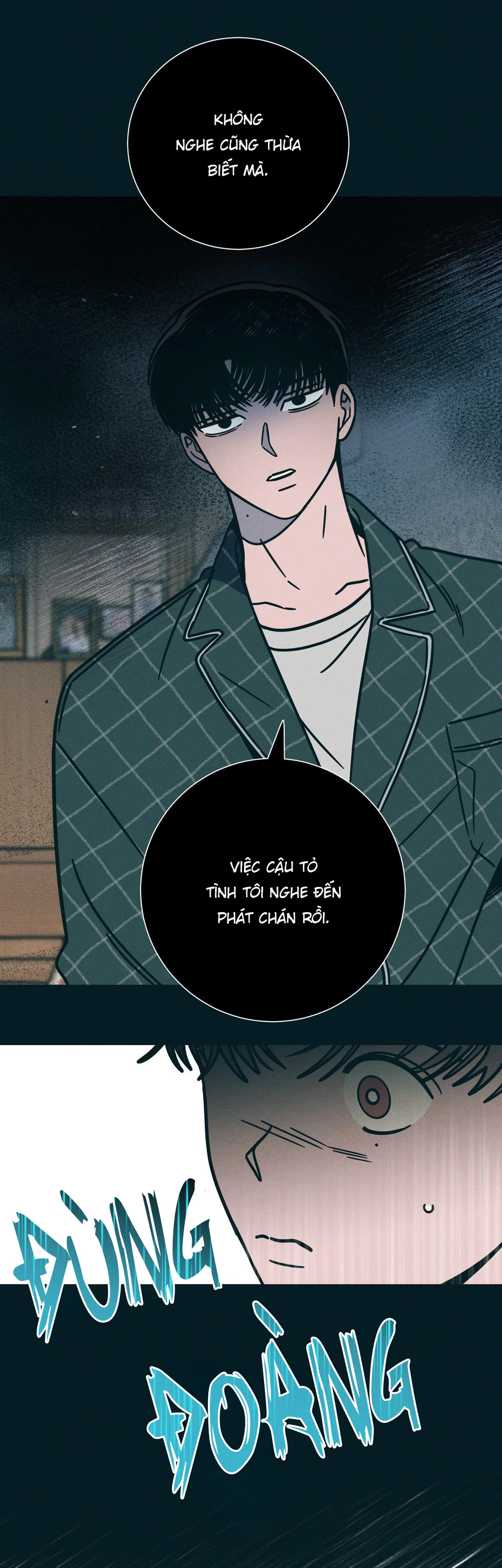 Lời Tỏ Tình Từ Con Số 0 Chapter 26 Trang 11