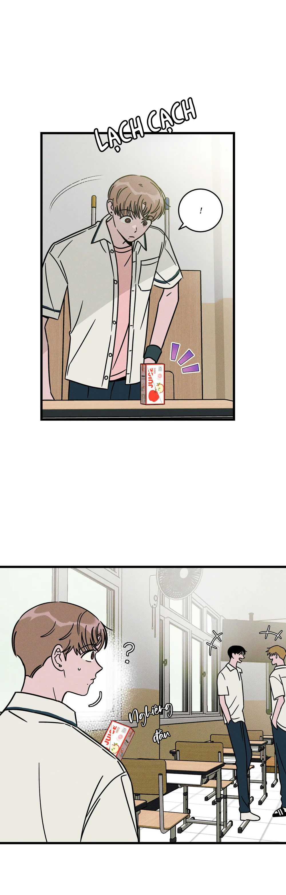 Lời Tỏ Tình Từ Con Số 0 Chapter 26 Trang 17