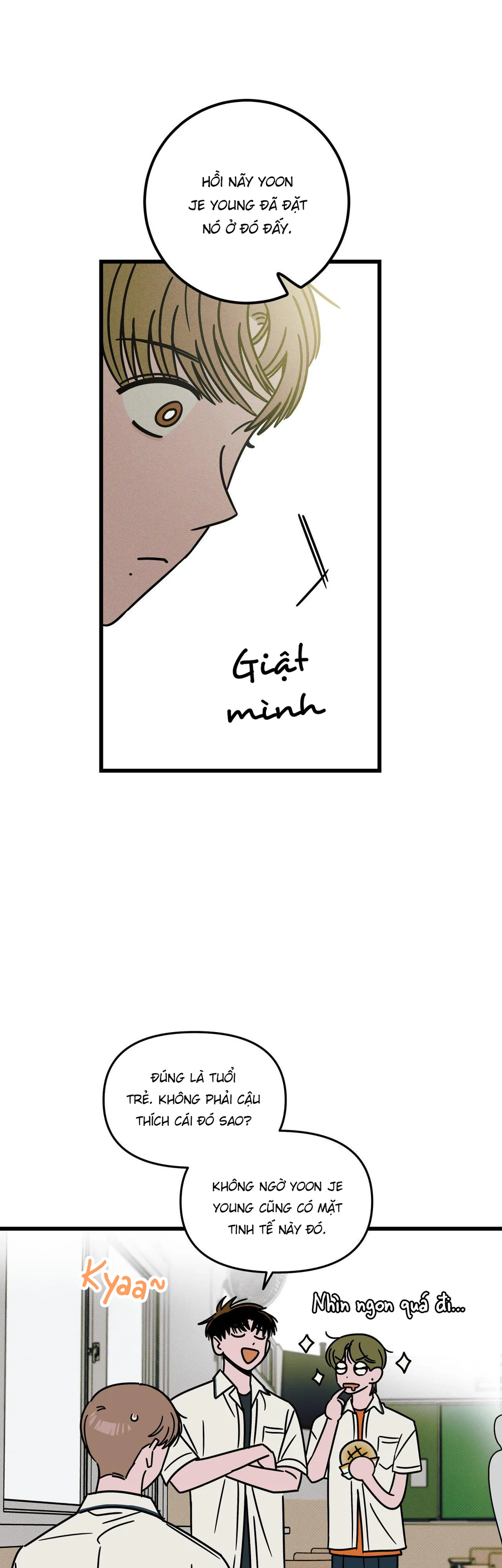 Lời Tỏ Tình Từ Con Số 0 Chapter 26 Trang 18