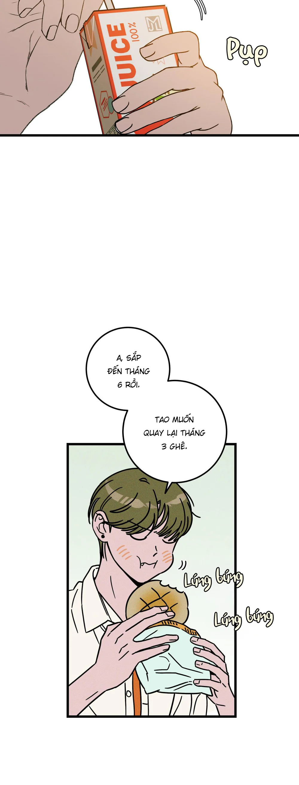 Lời Tỏ Tình Từ Con Số 0 Chapter 26 Trang 20