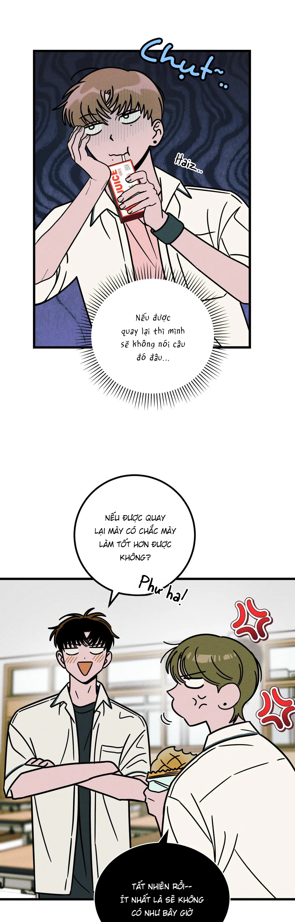 Lời Tỏ Tình Từ Con Số 0 Chapter 26 Trang 21