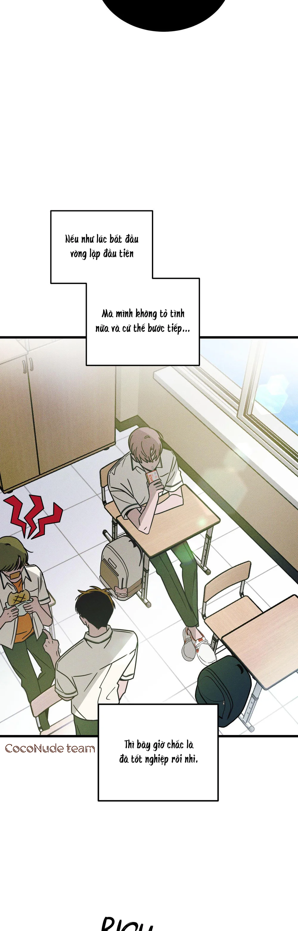 Lời Tỏ Tình Từ Con Số 0 Chapter 26 Trang 22