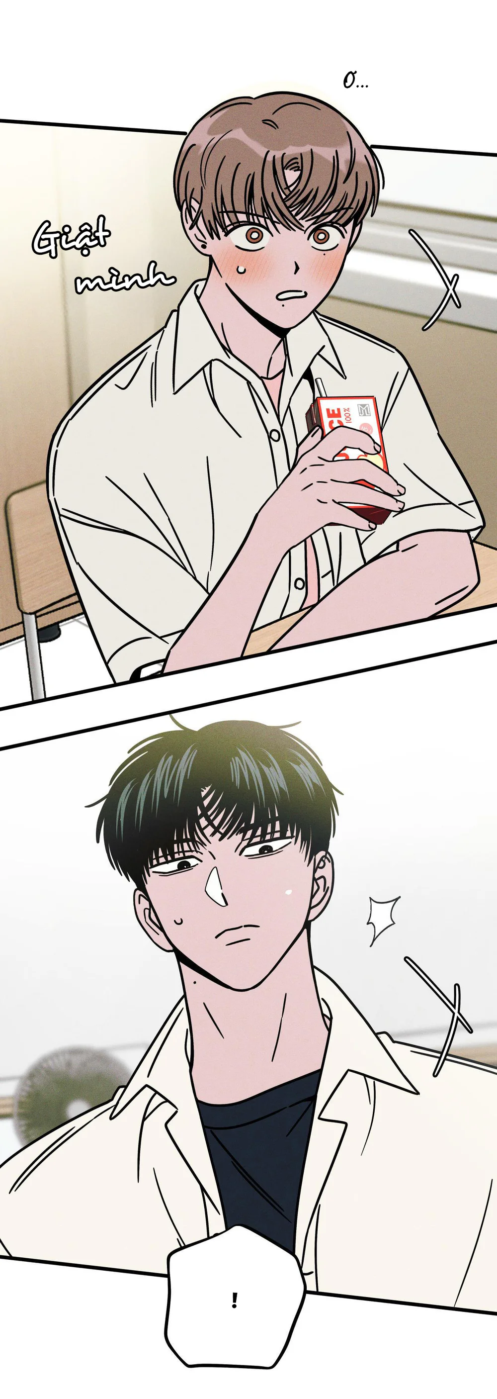 Lời Tỏ Tình Từ Con Số 0 Chapter 26 Trang 24