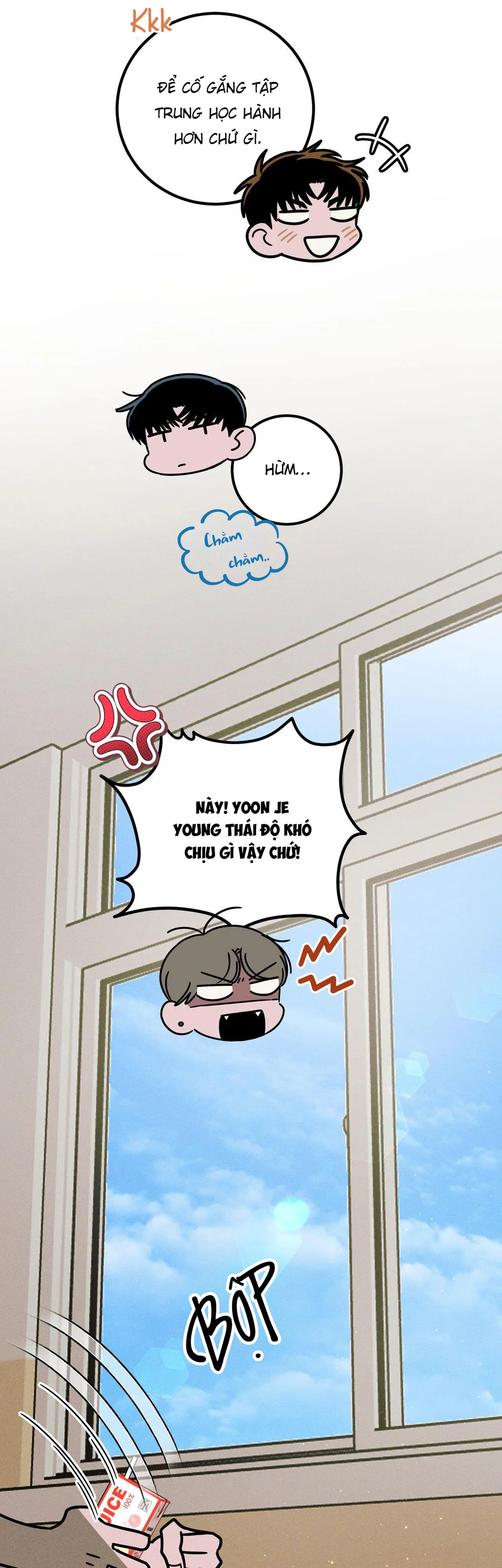 Lời Tỏ Tình Từ Con Số 0 Chapter 26 Trang 27