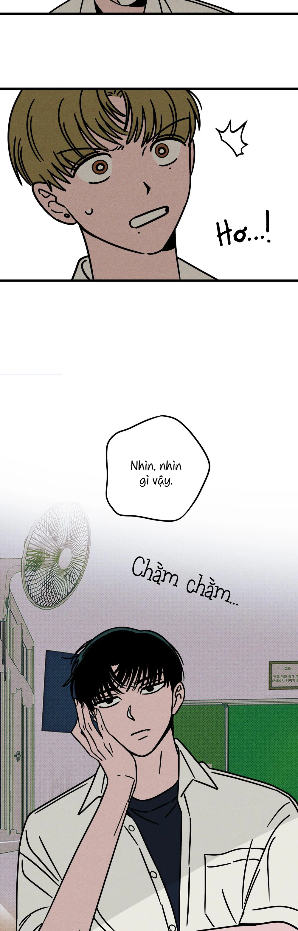 Lời Tỏ Tình Từ Con Số 0 Chapter 26 Trang 37