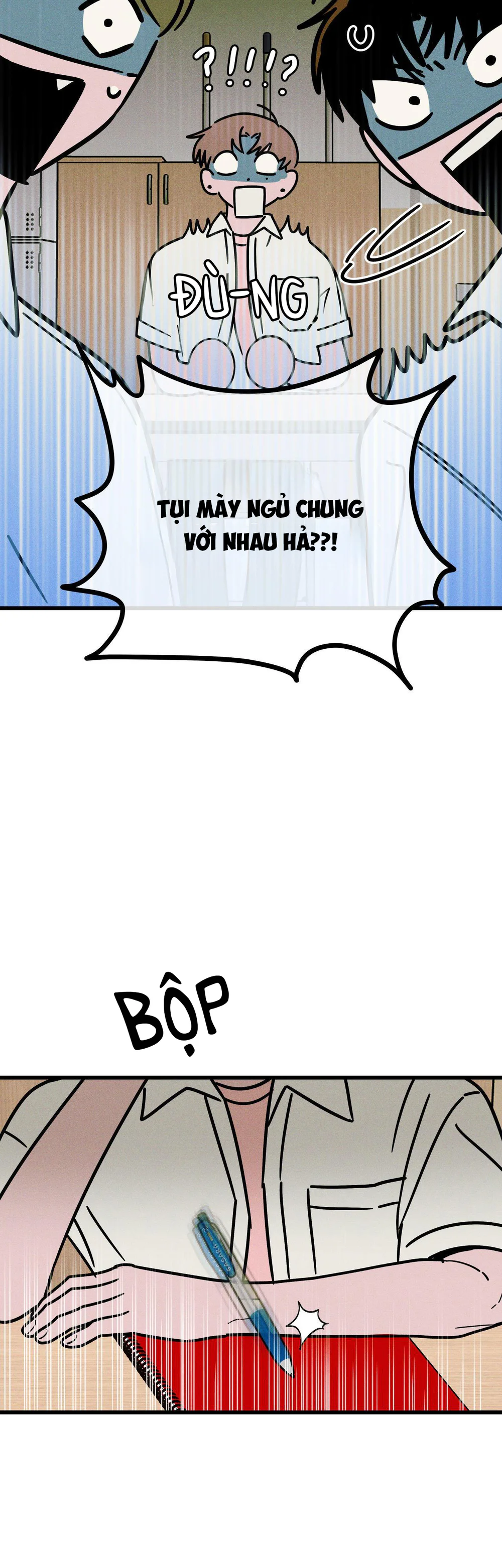 Lời Tỏ Tình Từ Con Số 0 Chapter 26 Trang 39