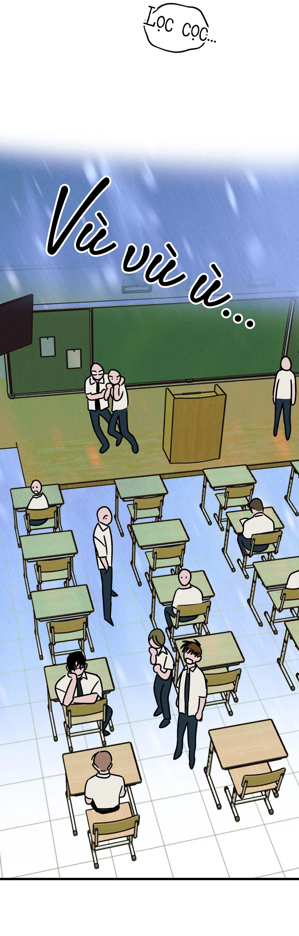 Lời Tỏ Tình Từ Con Số 0 Chapter 26 Trang 40