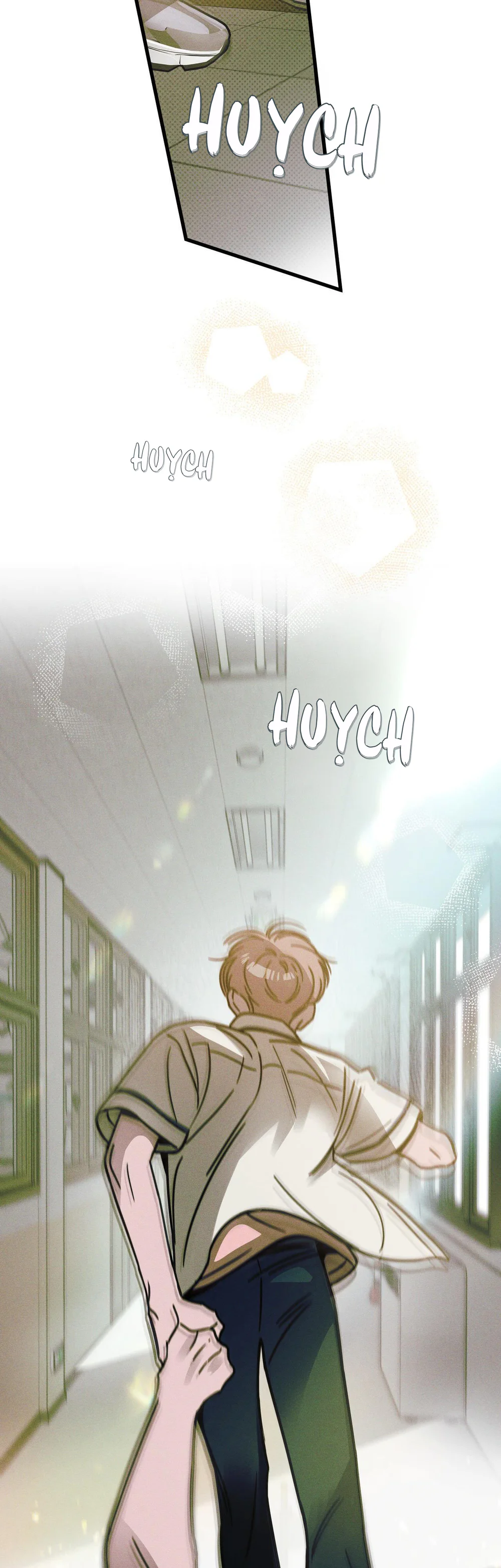 Lời Tỏ Tình Từ Con Số 0 Chapter 27 Trang 6