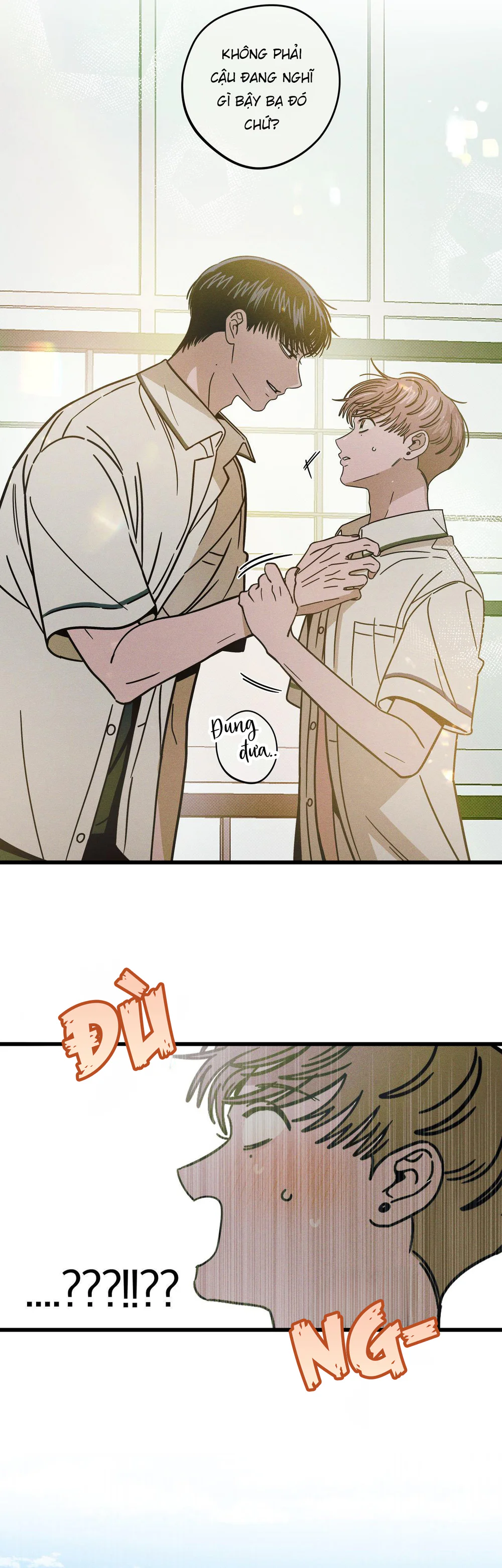 Lời Tỏ Tình Từ Con Số 0 Chapter 27 Trang 11