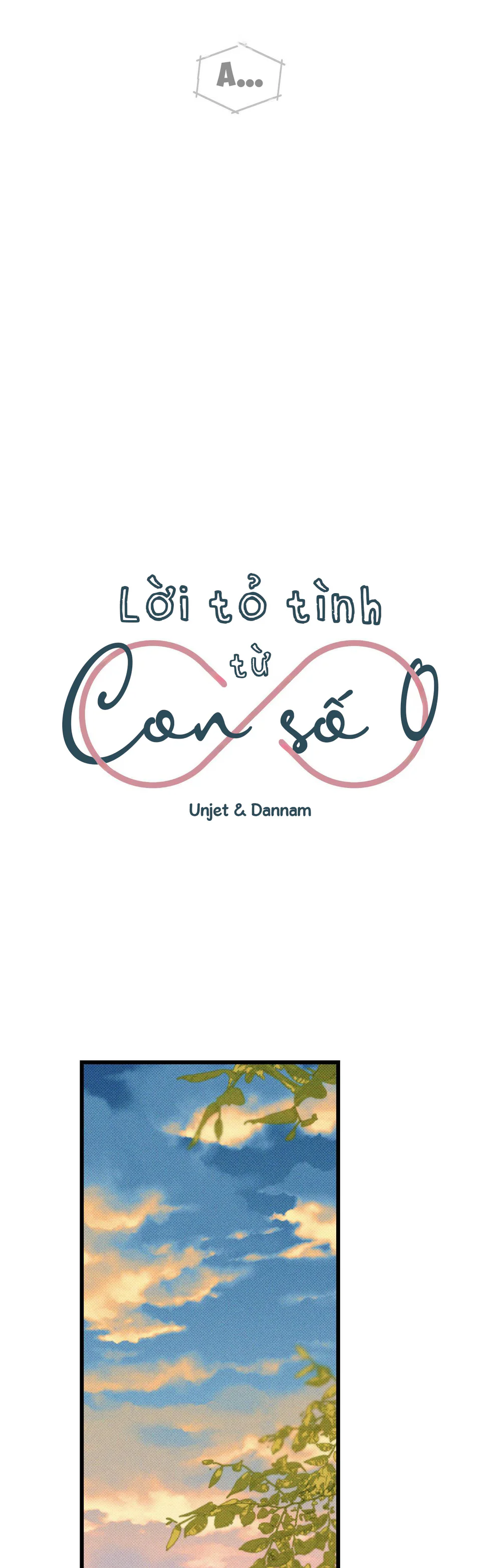 Lời Tỏ Tình Từ Con Số 0 Chapter 27 Trang 13