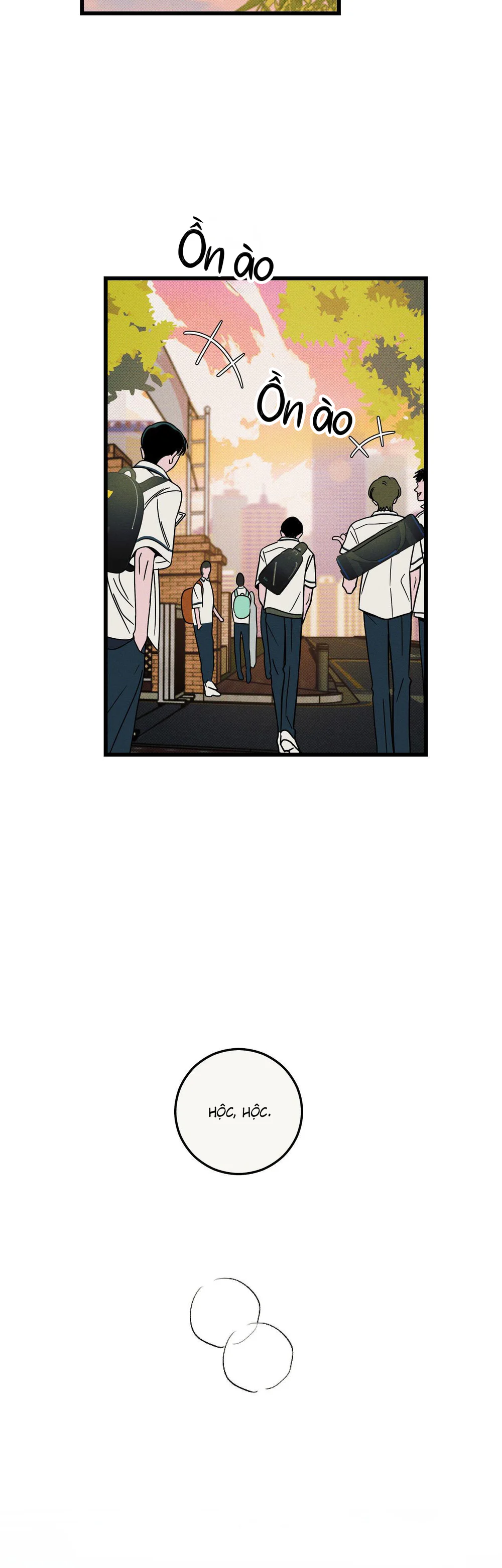 Lời Tỏ Tình Từ Con Số 0 Chapter 27 Trang 14