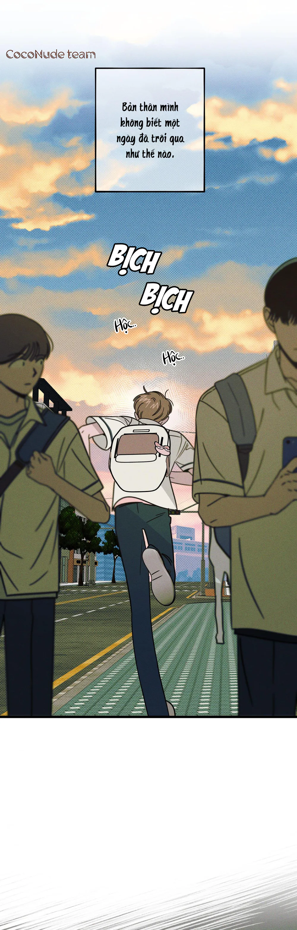 Lời Tỏ Tình Từ Con Số 0 Chapter 27 Trang 15