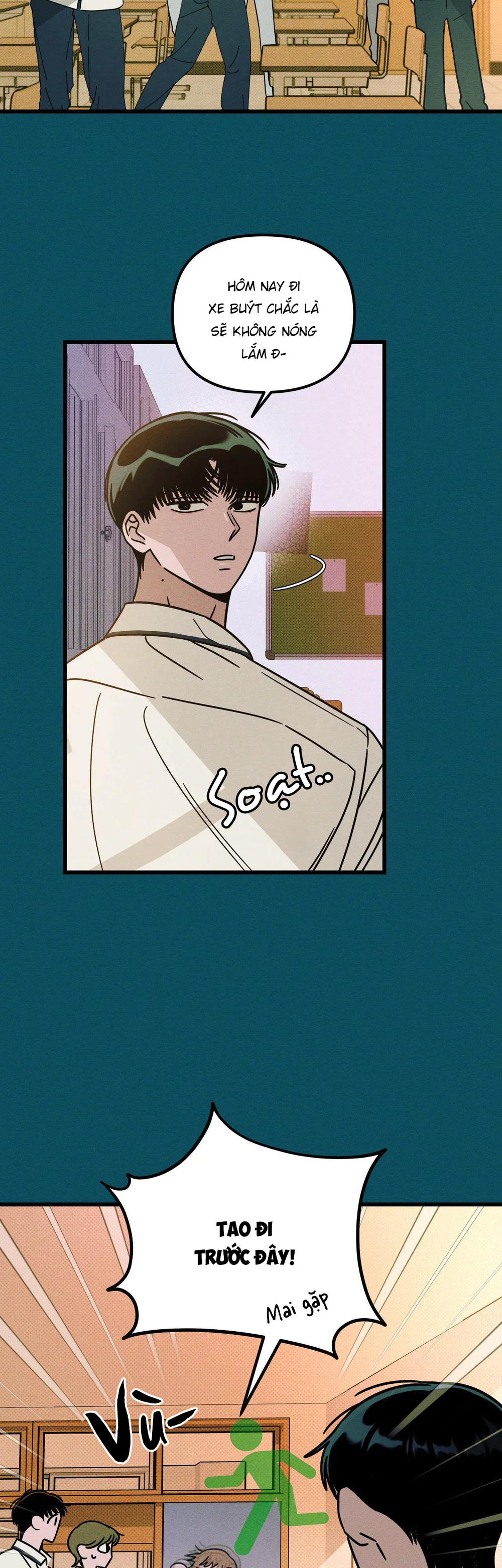 Lời Tỏ Tình Từ Con Số 0 Chapter 27 Trang 19