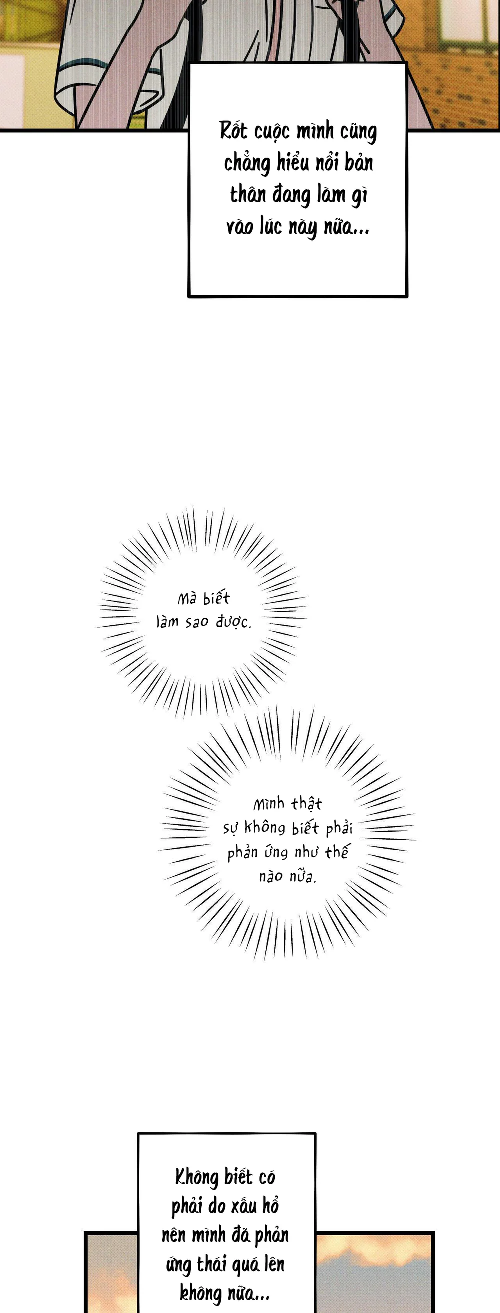 Lời Tỏ Tình Từ Con Số 0 Chapter 27 Trang 24